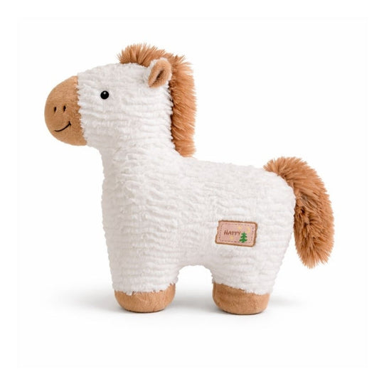 Kara Pebble Horse Plush Toy – Soft Stuffed Horse for Babies & Toddlers