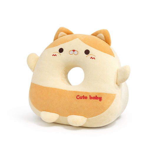 Monira Nap Pillow Plush Toy – Soft Pillow for Kids