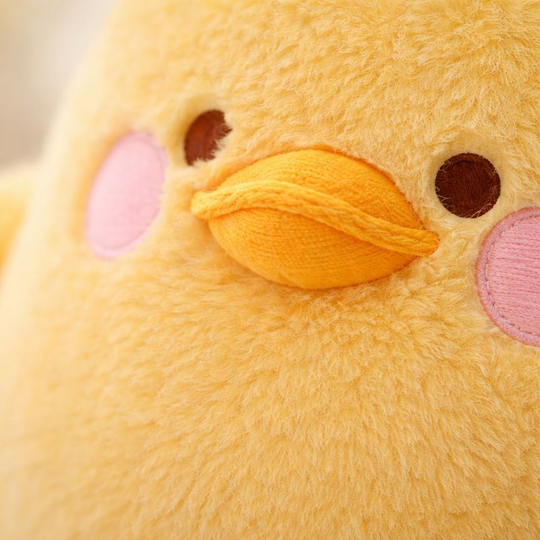 Lorena  Pear Duck Plush Toy — Soft Kids Toy
