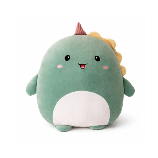 Kavi Happy Dino Plush Toy – Soft Stuffed Animal for Kids