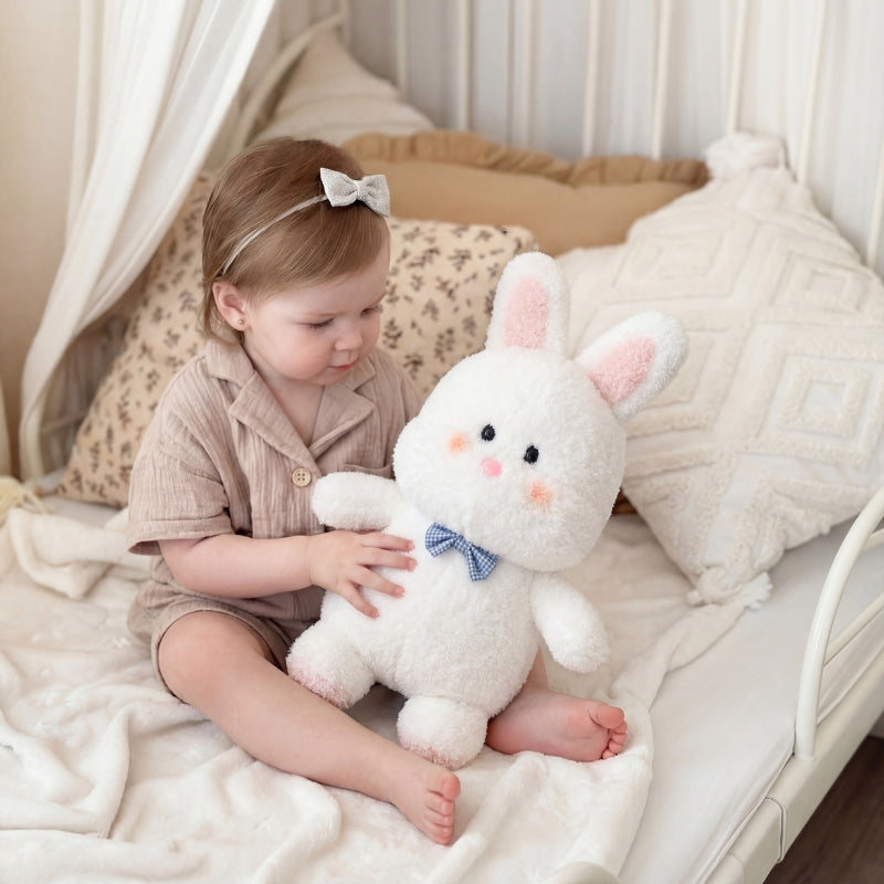 Kiro Cloudy Bunny Plush Toy – Soft Stuffed Toy for Kids & Toddlers