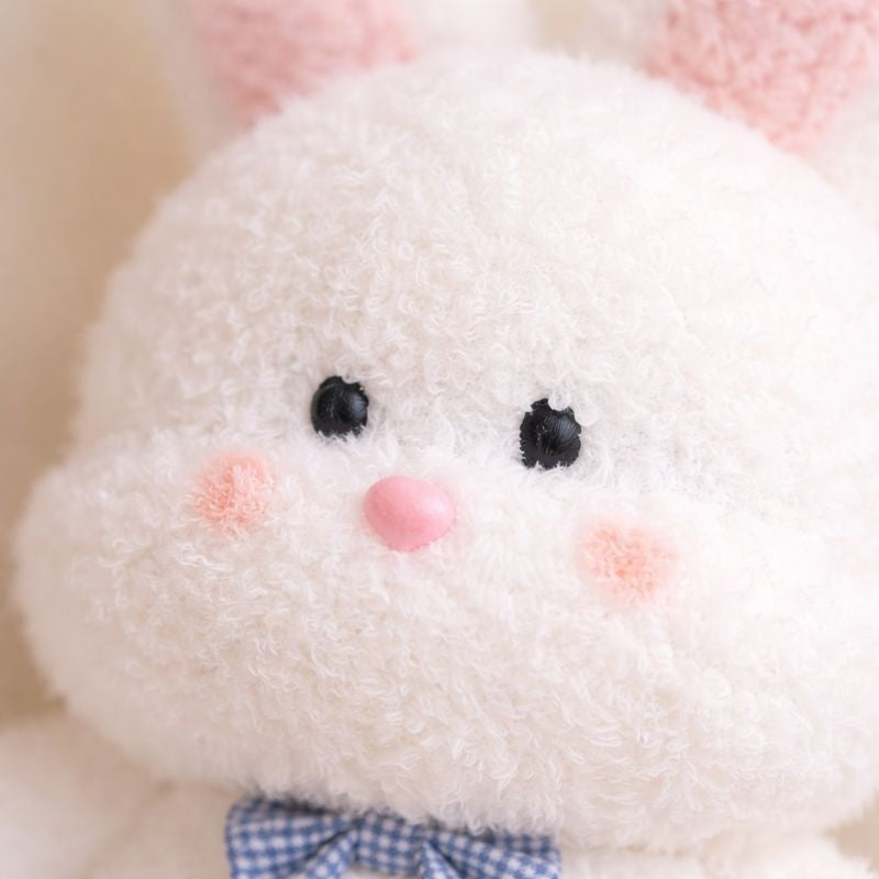 Kiro Cloudy Bunny Plush Toy – Soft Stuffed Toy for Kids & Toddlers