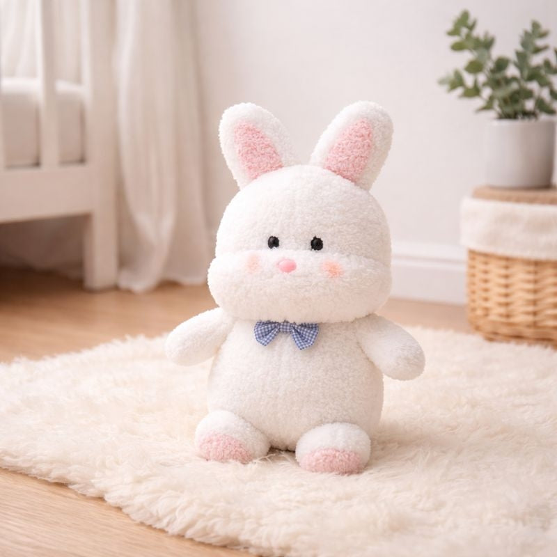 Kiro Cloudy Bunny Plush Toy – Soft Stuffed Toy for Kids & Toddlers