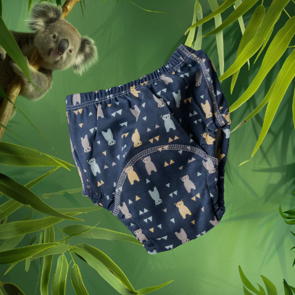 PottyPals Training Pants – Reusable Leakproof Toddler Underwear