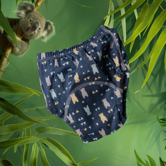 PottyPals Training Pants – Reusable Leakproof Toddler Underwear
