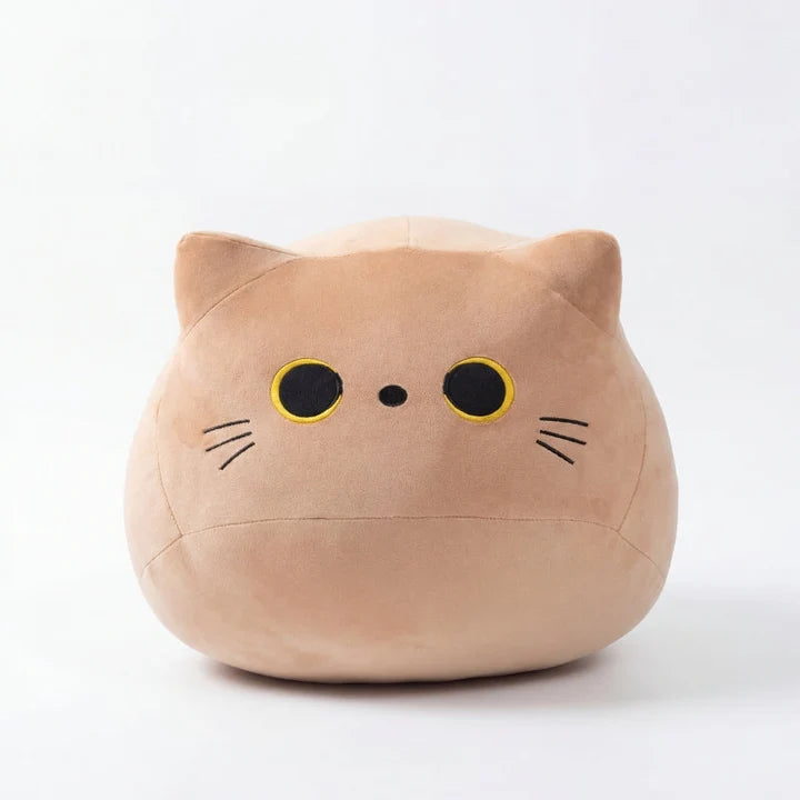 Otis Moon Kitty Plush Toy – Soft Stuffed Cat for Babies & Toddlers