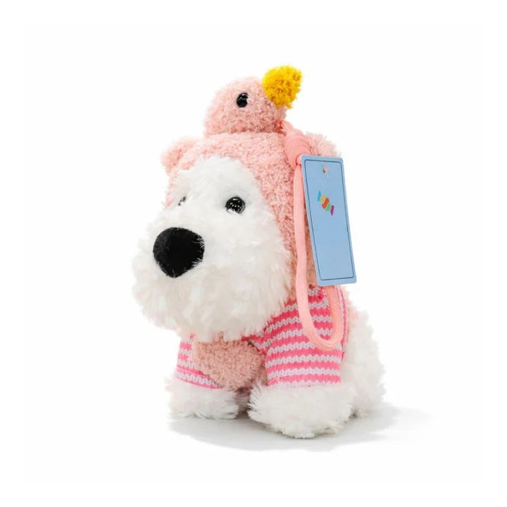 Elena West Highland Plush Toy – Soft Stuffed Toy for Kids & Toddlers