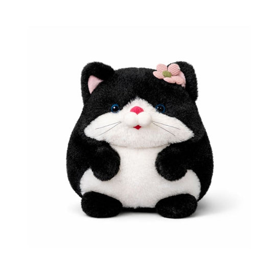 Laurin Warm Whisker Plush Toy – Soft Stuffed Animal for Kids