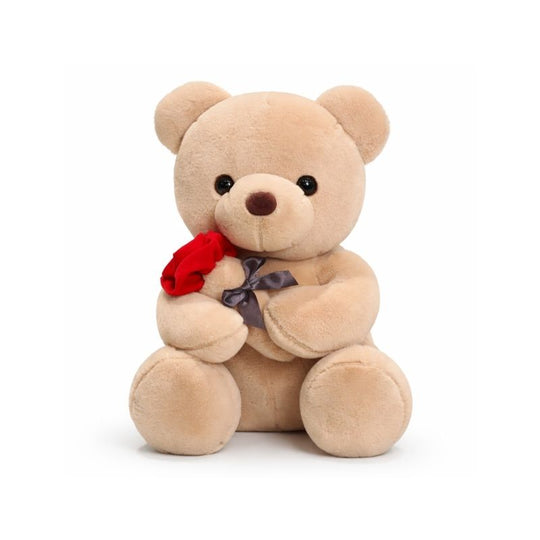 Lavinia  Rose Bear Plush Toy — Kids Toy