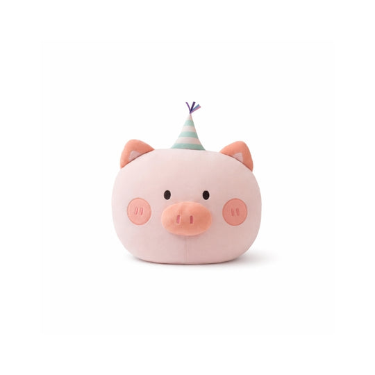 Leia Party Pig Plush Toy — Baby Soft Toy