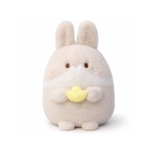 Leif Lucky Rabbit Plush Toy – Soft Stuffed Animal for Kids