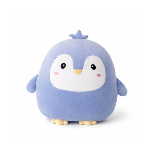 Leni Blue Penguin Plush Toy – Soft Stuffed Animal for Kids