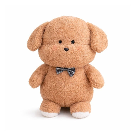 Leo Cute Doggy Plush Toy – Soft Stuffed Toy for Kids & Toddlers