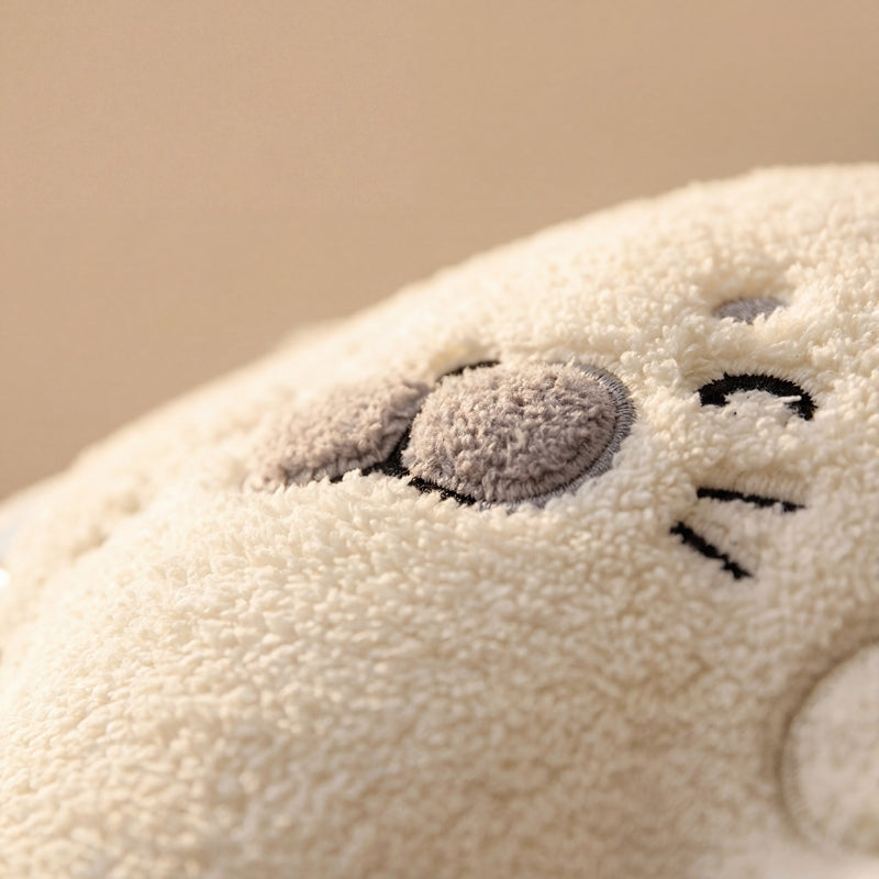 Leonora Dumpling Seal Plush Toy – Soft Stuffed Animal for Kids