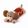 Levin Dachshund Plush Toy – Soft Stuffed Dog for Kids & Toddler Toy