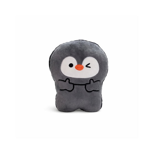 Lina  Winky Penguin Plush Toy — Toddler Soft Toy