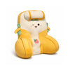 Linae Plush Backrest Cushion – Soft Stuffed Cushion for Kids & Toddlers