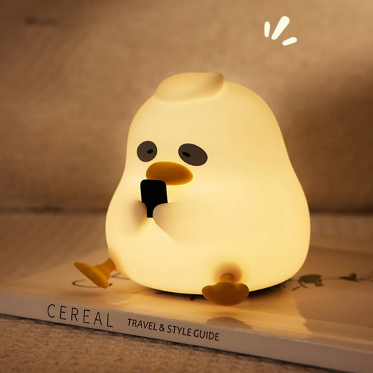 DuckGlow – Duck Night Light for Kids