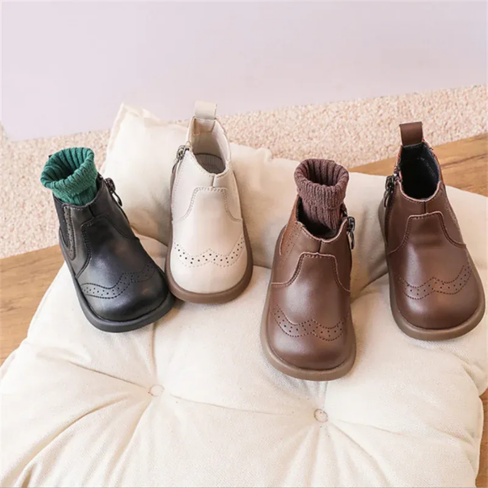 ClassicStep – Durable Classic Style Boots