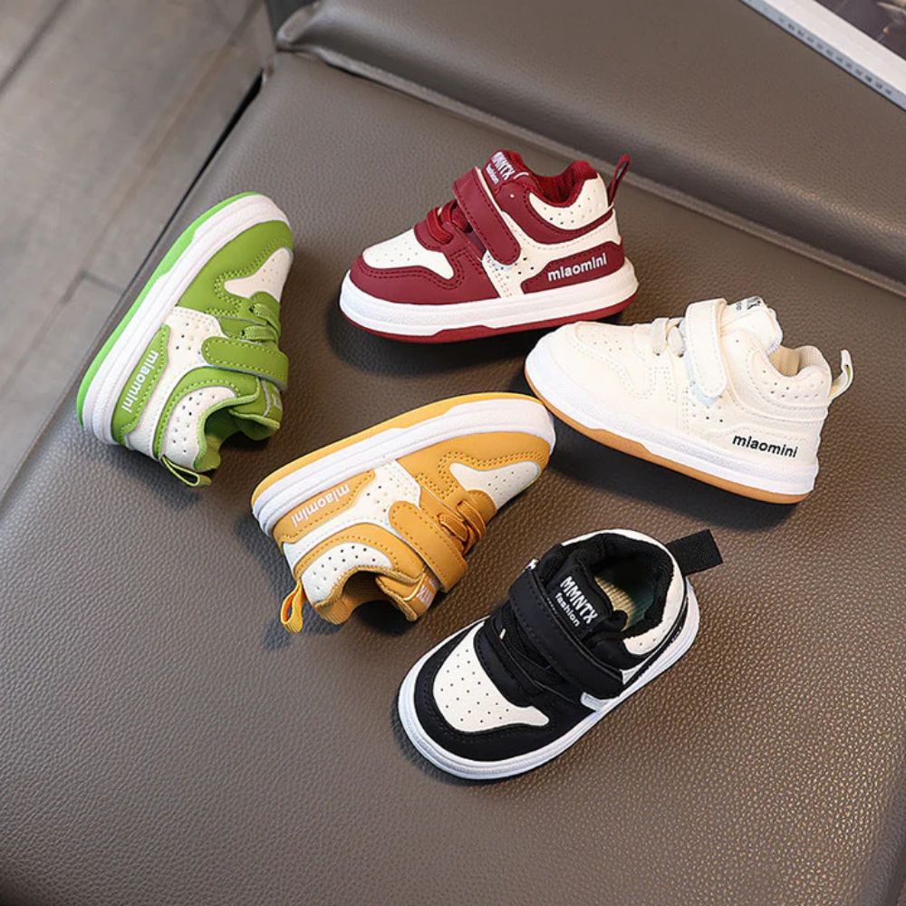 TinyStep – Velcro Comfortable Sneakers