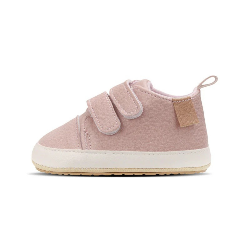 FirstStep – Soft Velcro First Walking Shoes for Infants