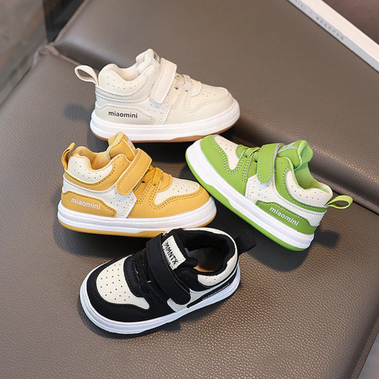 TinyStep – Velcro Comfortable Sneakers