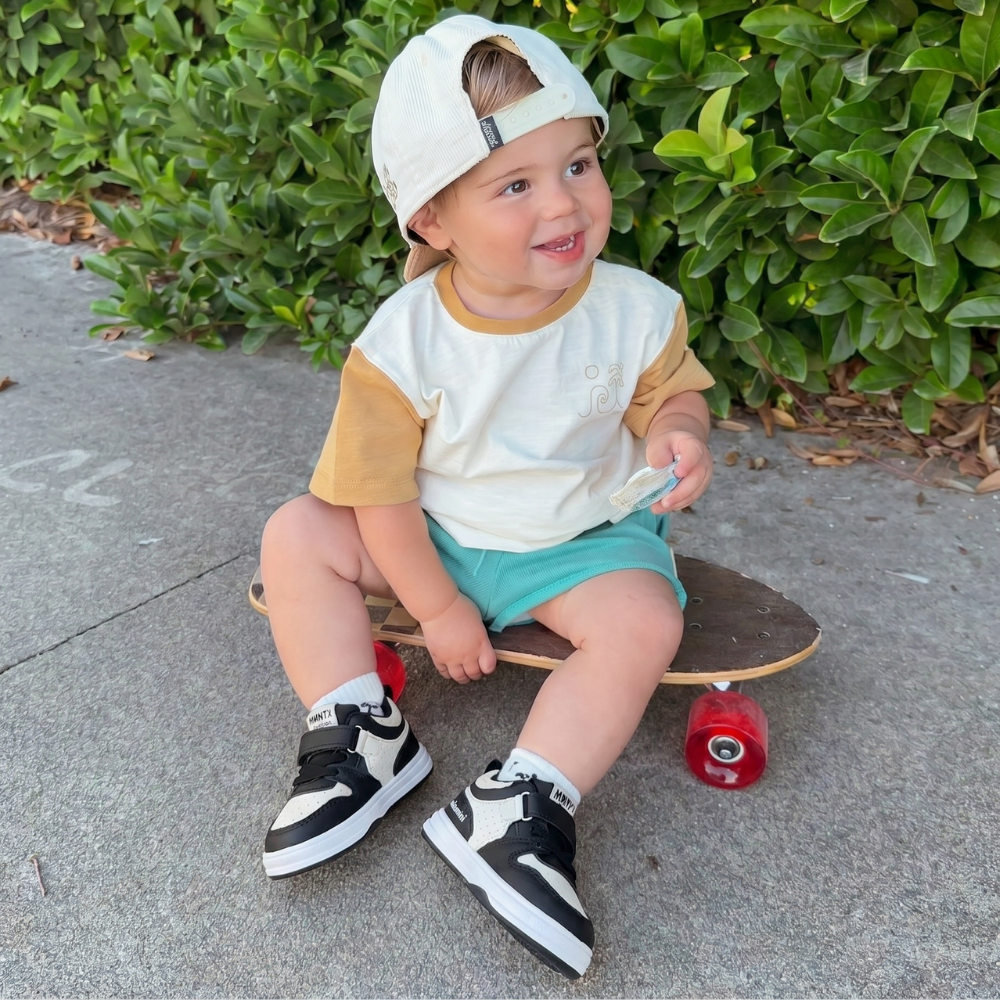 TinyStep – Velcro Comfortable Sneakers