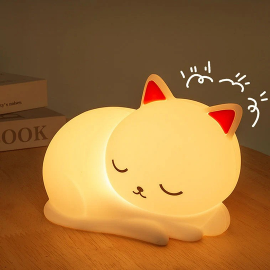 CatNap – Cat Night Light for Kids