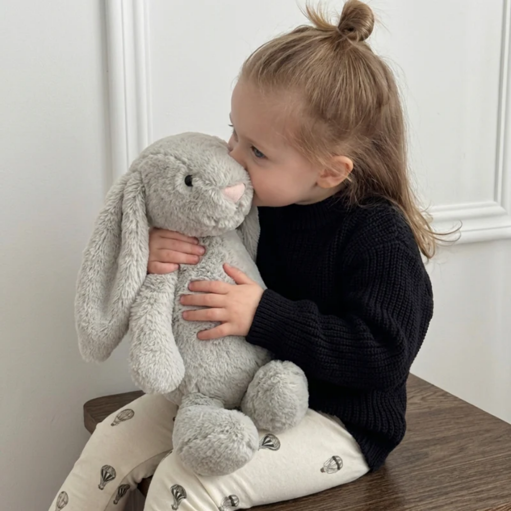 HugBuddy – Bunny Plush Toy