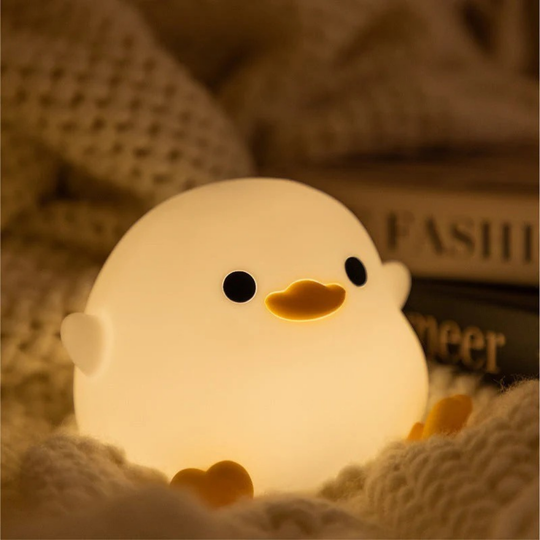 DuckGlow – Duck Night Light for Kids