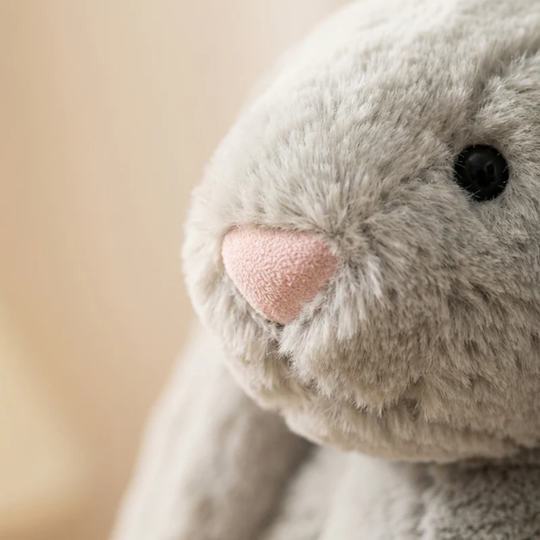 HugBuddy – Bunny Plush Toy