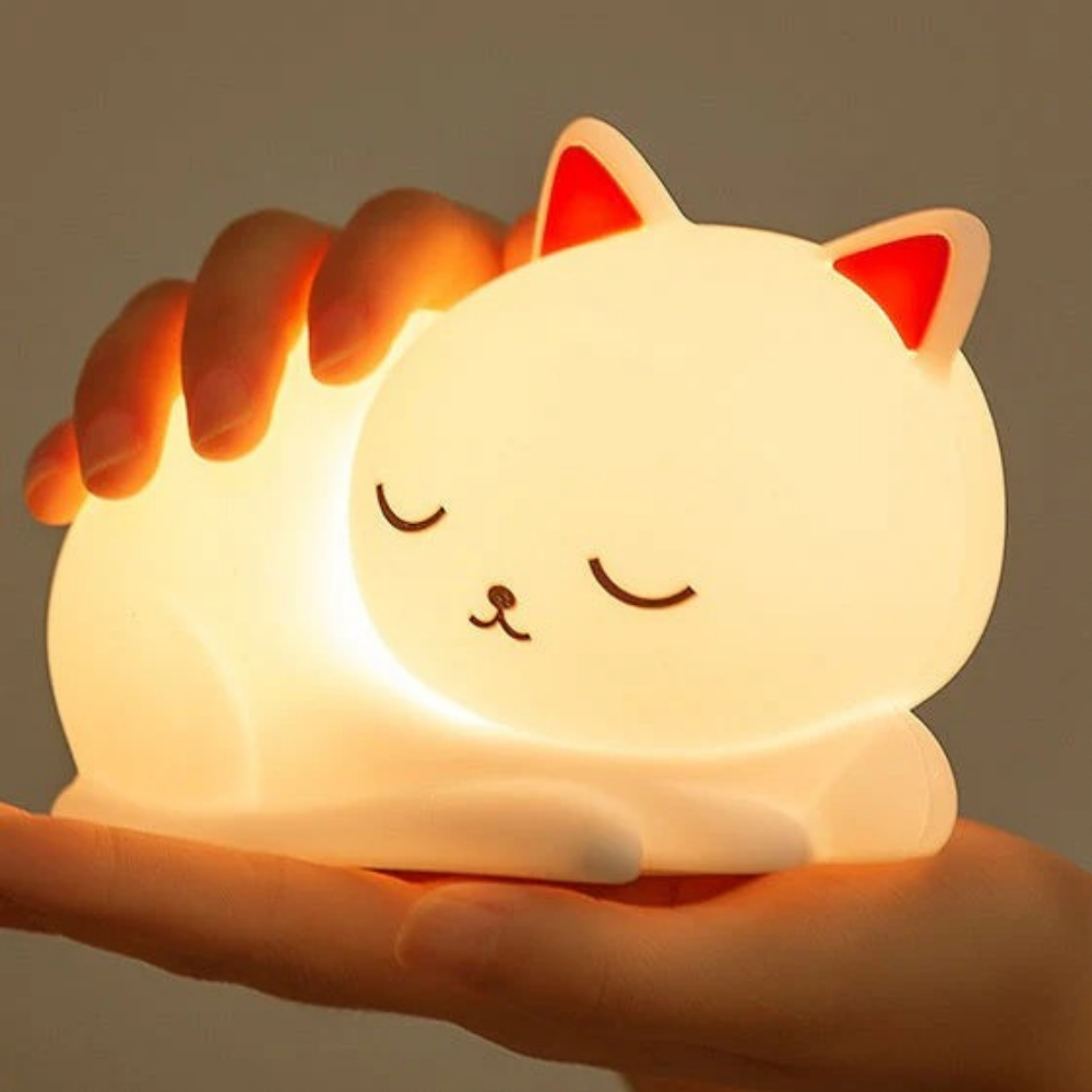 CatNap – Cat Night Light for Kids