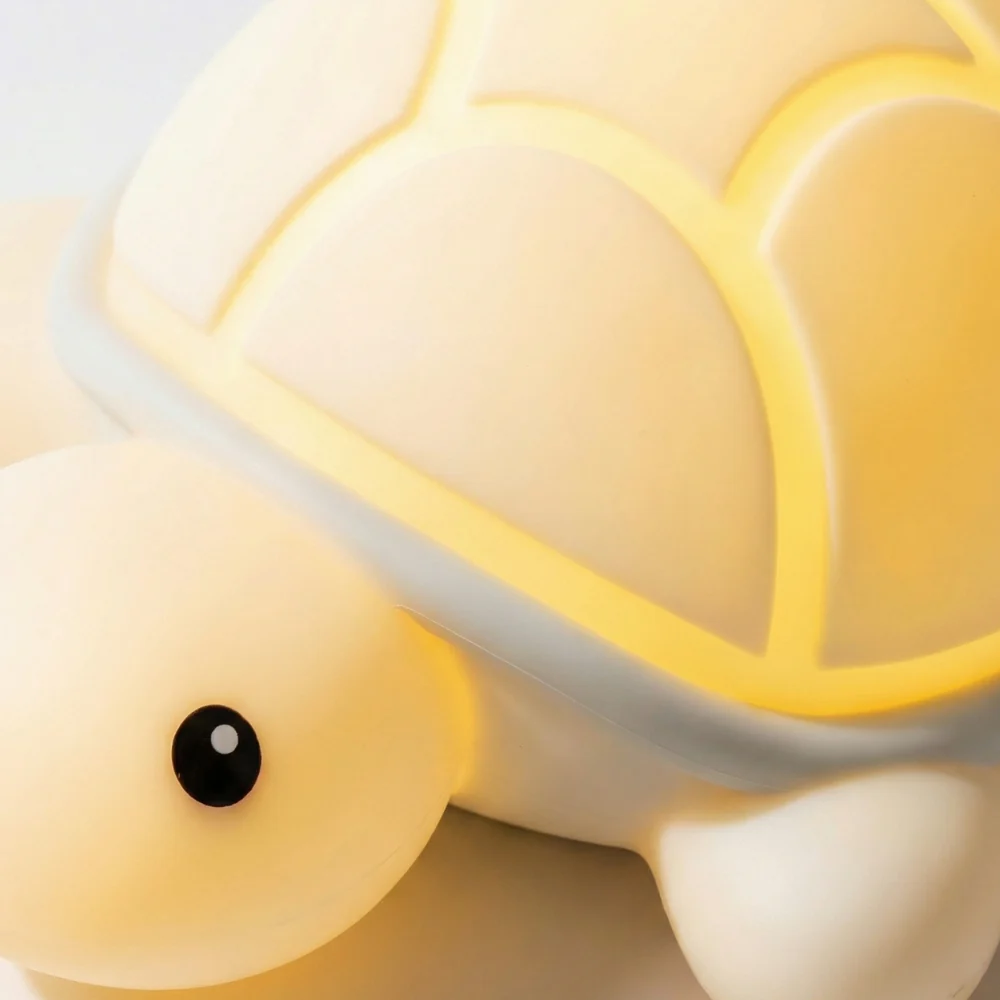 TurtleGlow – Turtle Night Light for Kids