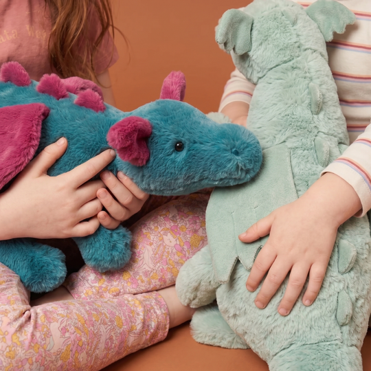 CuddleDragon – Dragon Plush Toy