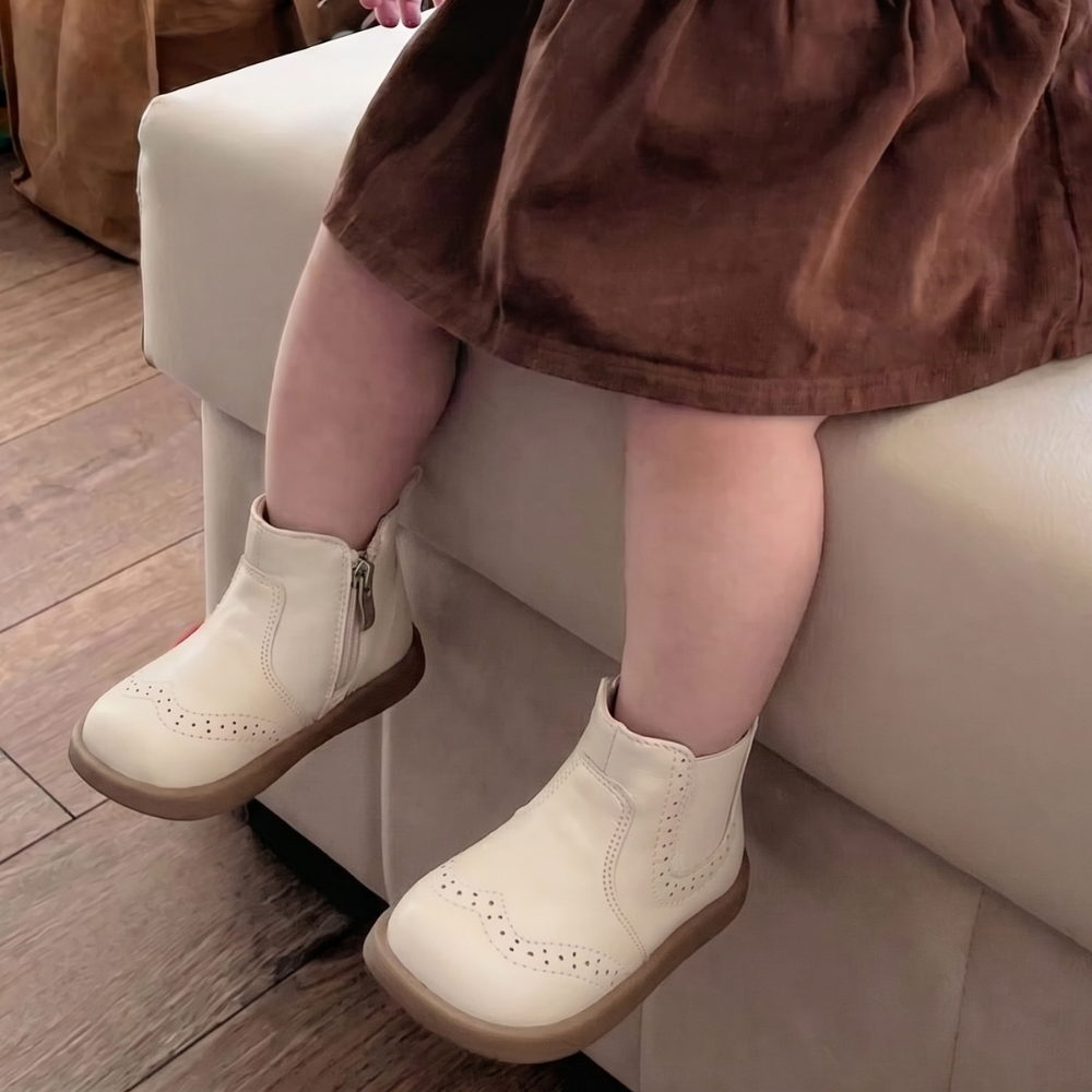 ClassicStep – Durable Classic Style Boots
