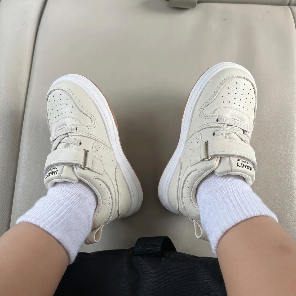 TinyStep – Velcro Comfortable Sneakers