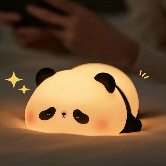 GlowBuddy – Kids Night Light Bedside Lamp