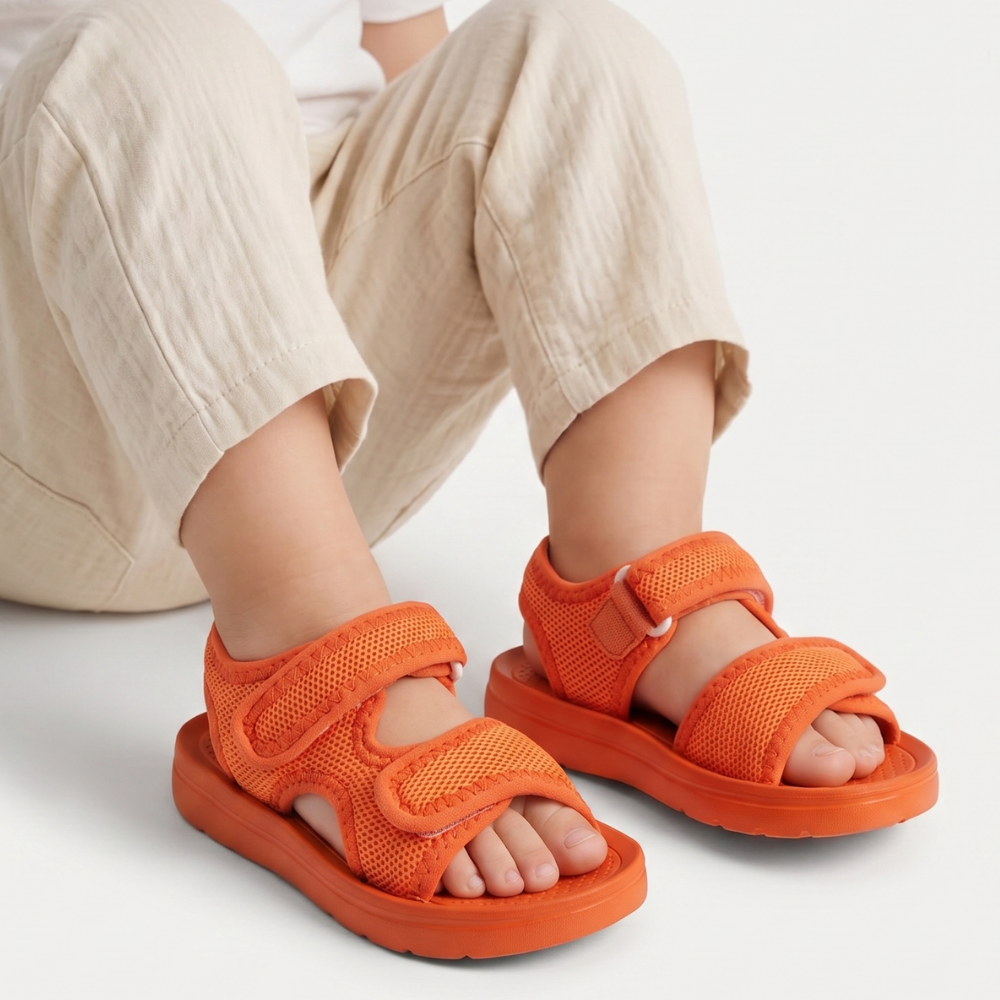 SunnyStep – Non-Slip Comfortable Summer Sandals