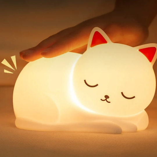 CatNap – Cat Night Light for Kids