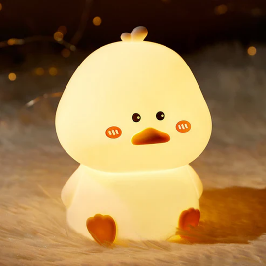 DuckGlow – Duck Night Light for Kids