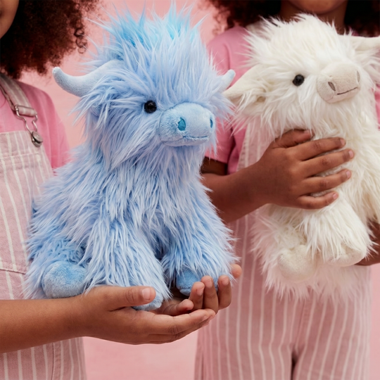 CuddleCow – Soft Stuffed Cow Plush Toy