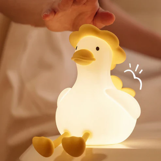 DuckGlow – Duck Night Light for Kids