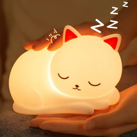 CatNap – Cat Night Light for Kids