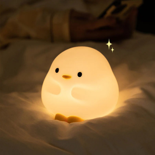 DuckGlow – Duck Night Light for Kids