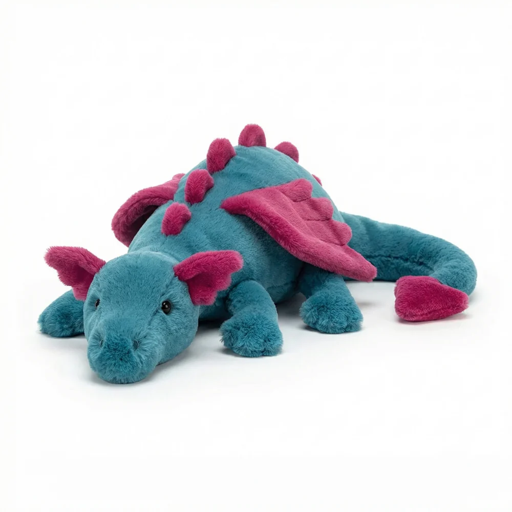 CuddleDragon – Dragon Plush Toy