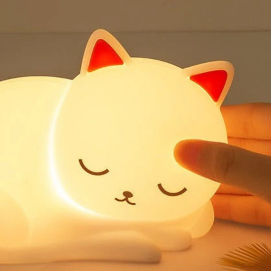 CatNap – Cat Night Light for Kids