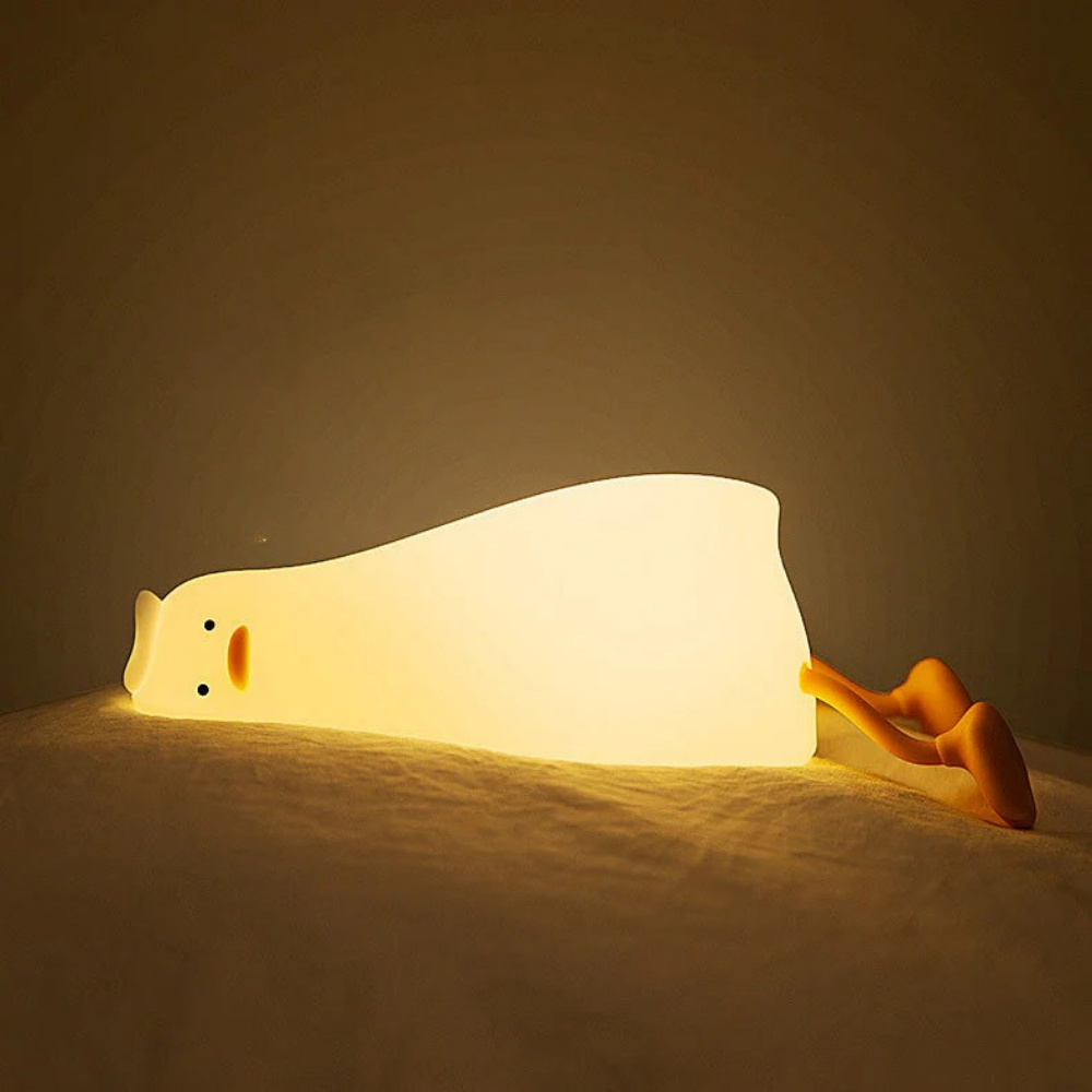 DuckGlow – Duck Night Light for Kids