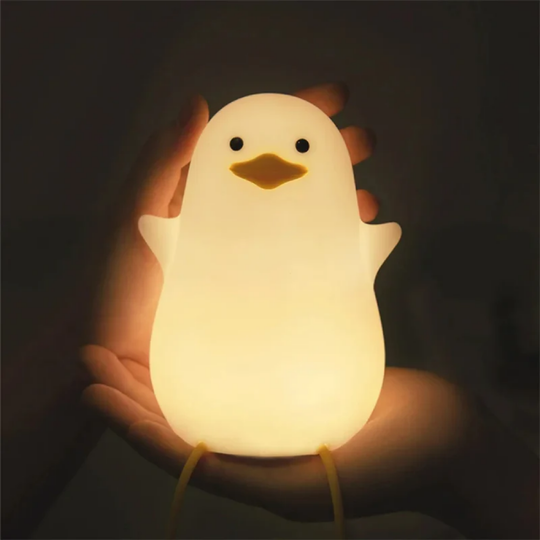 GlowBuddy – Kids Night Light Bedside Lamp
