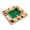 ShutMate – Wooden Shut the Box Dice Game