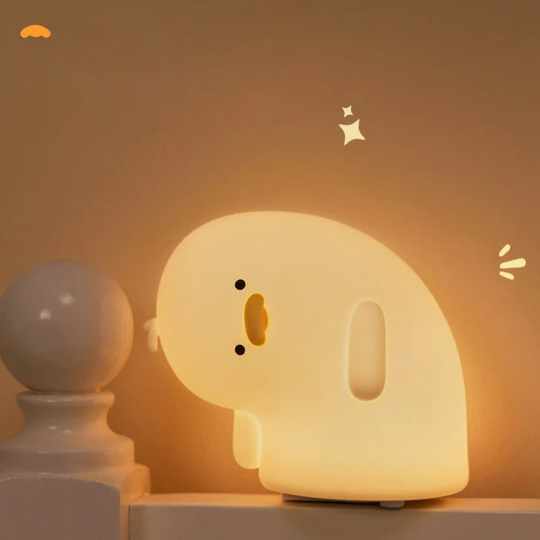 DuckGlow – Duck Night Light for Kids